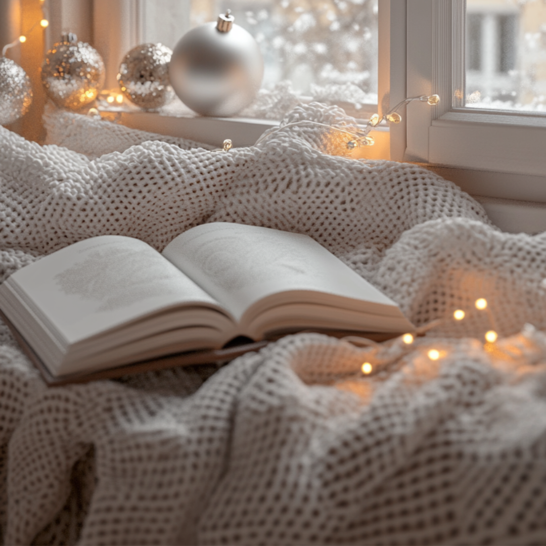 Read more about the article 25 Winter Fantasy Books to Cozy Up With Under a Blanket