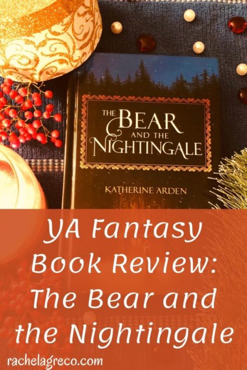 the bear and the nightingale book 3