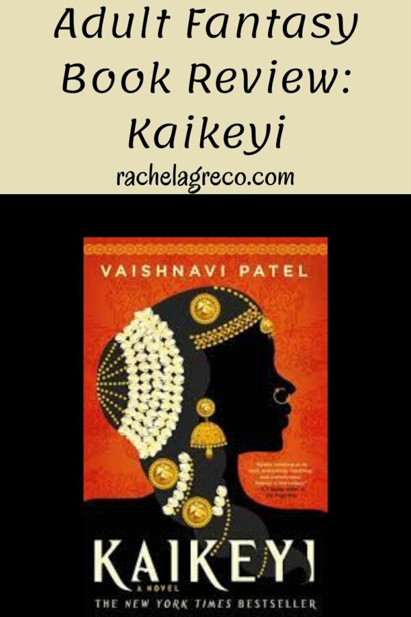kaikeyi book review