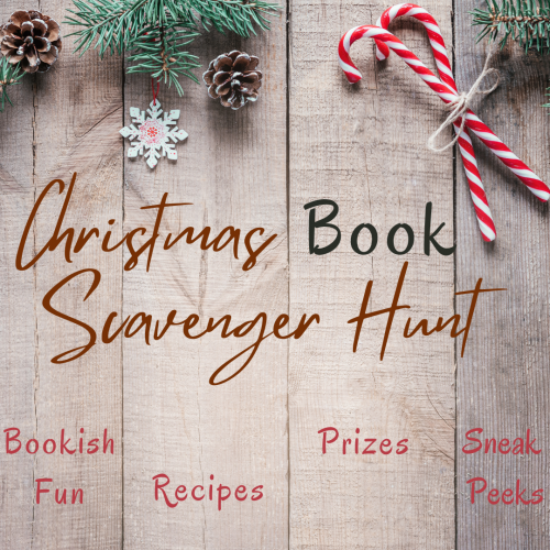 Read more about the article Christmas Book Scavenger Hunt