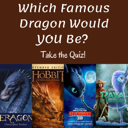 Read more about the article Quiz: Which Famous Dragon Would You Be?